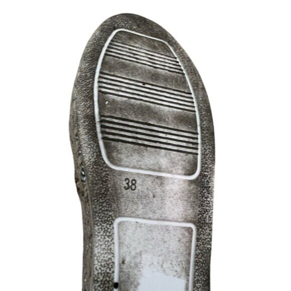 PINKAÏ sequin espadrilles in pink - Picture 6 of 8